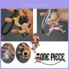 One Piece Nika Luffy Pvc Keychain Pendant Toy Collectible 7cm Guangdong