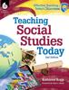 Livro Teaching Social Studies Today 2nd Edition