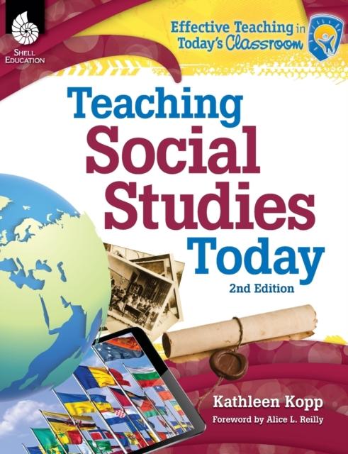 Buch Teaching Social Studies Today 2nd Edition