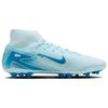 Mercurial Superfly 10 AG Césped Artificial Tela Césped Artificial Zapatillas de Fútbol Hombre Azul FQ8329-400