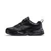 Nike Air Monarch 4 Vintage Classic Nízké robustní tenisky Unisex Černá Červená 415445-001(Tým196-)