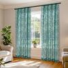 New Romantic Semi-Transparent Chiffon Lace Curtains Country-Style for Balcony Bay Window Office Home Decor Leisure Theme