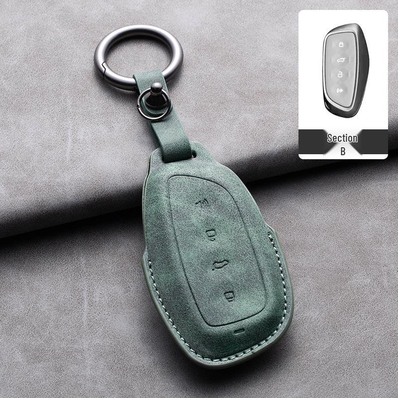 Key Case for Haval H6, Menglong H2S, Big Dog M6, First Love, F5, F7X, Chitu, H9, H8, H7, H4