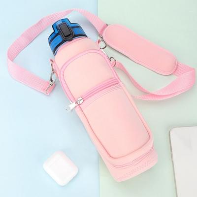Outdoor Sport Cellphone Holder Drinkware Accessories Cup Sleeve Bottle Case Water Bottle Cover Insulated Bag