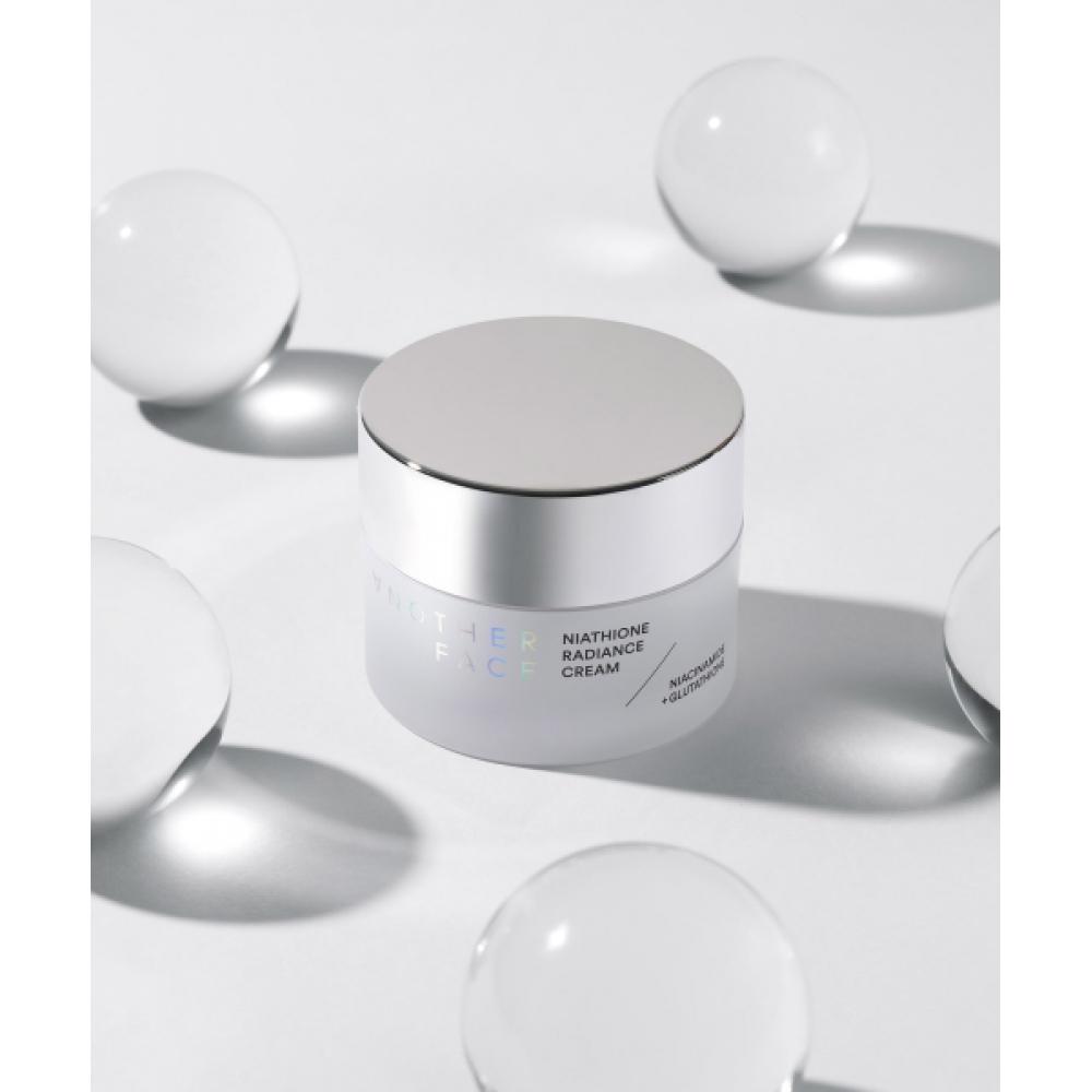 Anotherface Niathion Light Cream 50ml  + Free Sample Kit 
