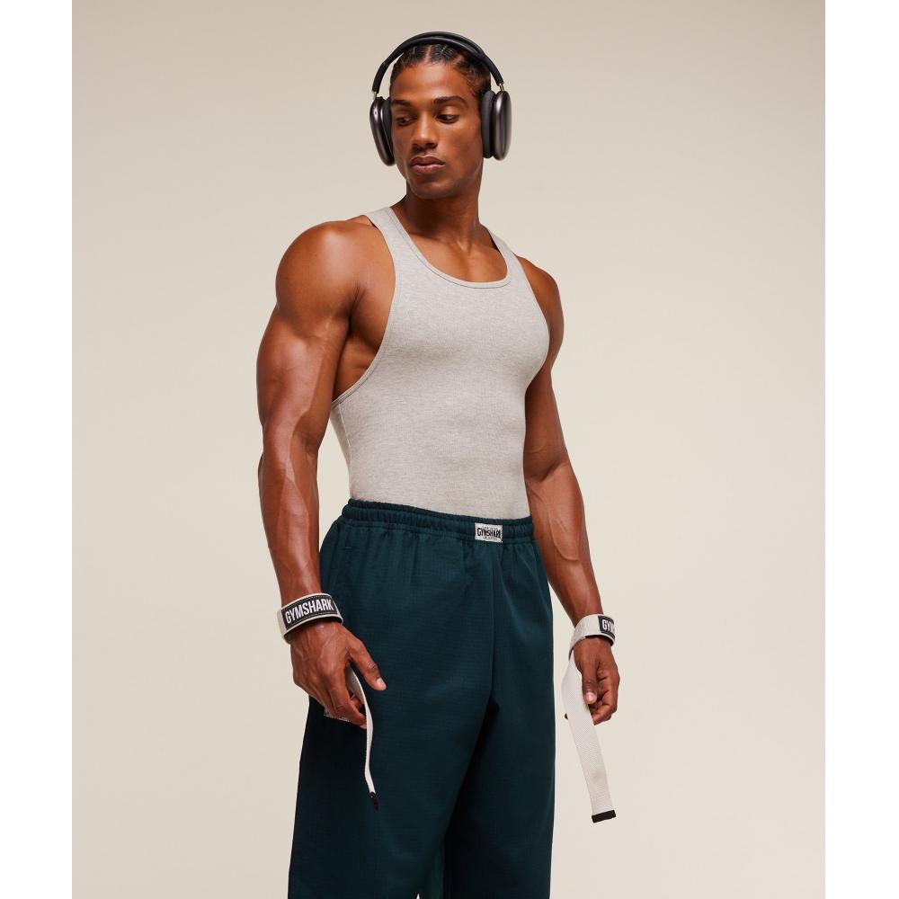 Gymshark Pumper Pants Deep Petrol Blue A6a3r Udrl