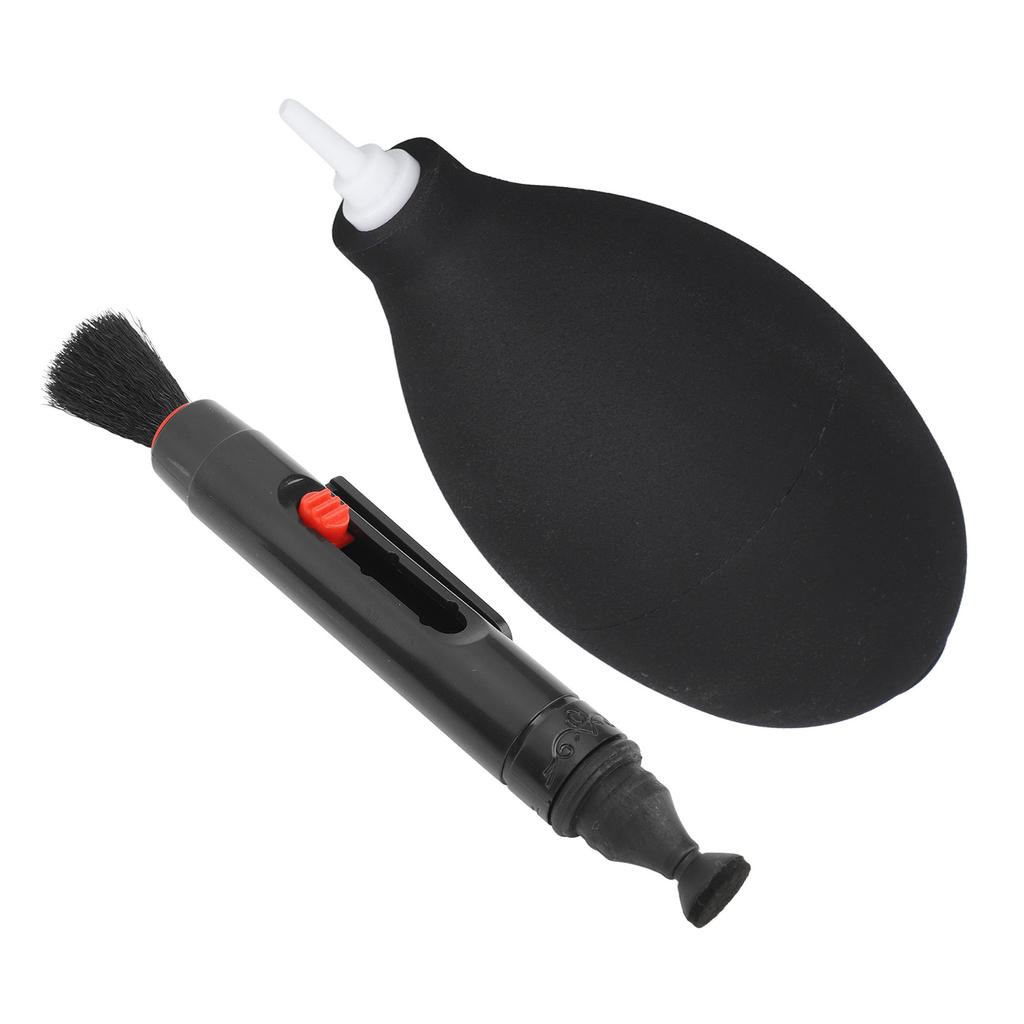 Professional Camera Cleaning Kit with Cleaning Pen Jelly Pen Air Blower Cleaning Cloth Camera Lens Cleaning Kit for