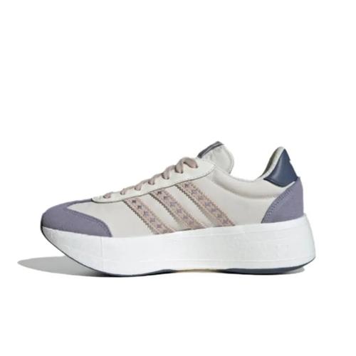 adidas originals City RNR Gray JR8026 Women's Size