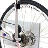 Nářadí na korektor zadního háku jízdního kola Nástroj na vyrovnání háčku na přehazovačku MTB Nerezová ocel Korektor vyrovnání rotace o 360°