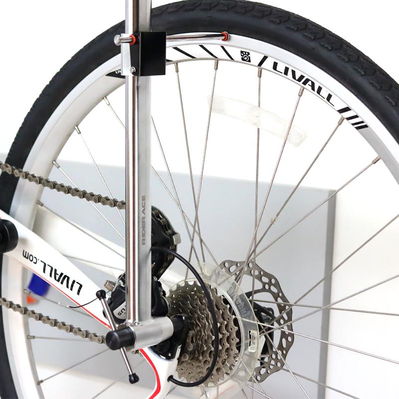 Nářadí na korektor zadního háku jízdního kola Nástroj na vyrovnání háčku na přehazovačku MTB Nerezová ocel Korektor vyrovnání rotace o 360°