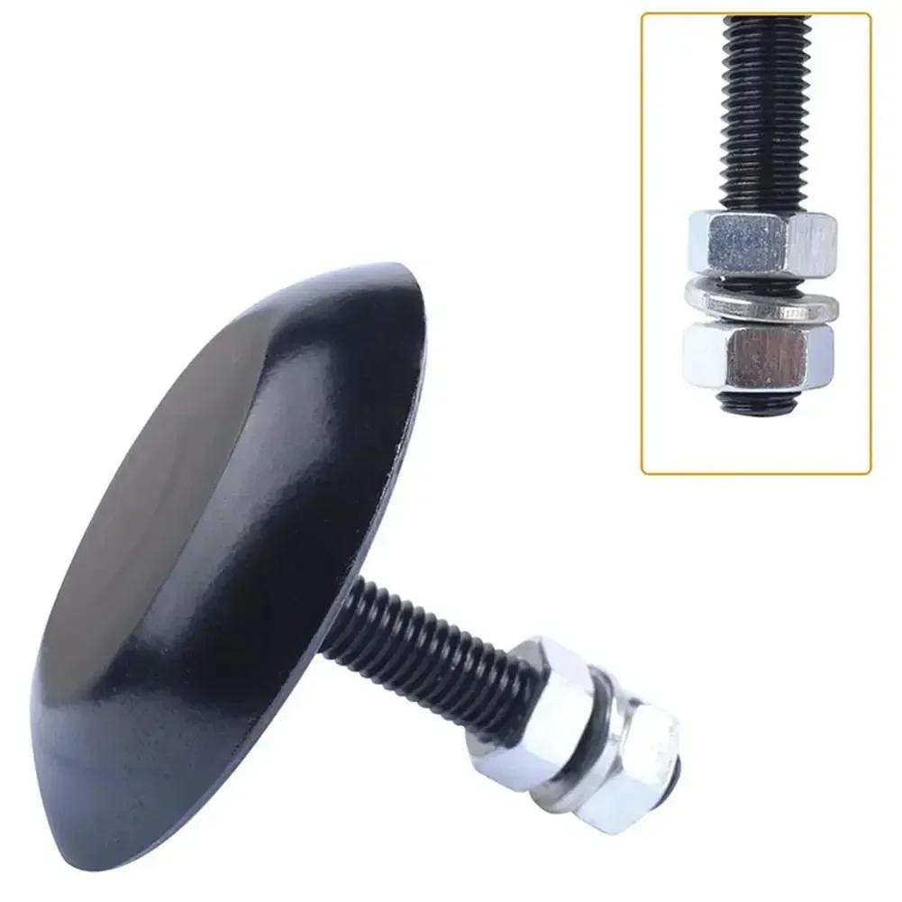 1 Set Snow Plow Blade Skid Shoes Kits 15x6x6cm Heavy Duty Snow Plow Blade Skid Shoes Accessories Tools Repair Replacement Parts