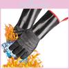 Grade Neoprene Food Rubber Bbq Gloves Water Fire Stain Resistant Resistant Heat
