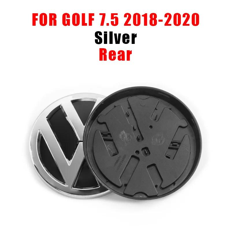 VW GTI GOLF 2026 Hot For VOLKSWAGEN VW Cup Holders Hub Caps Car Styling Front Head Hood Bonnet Emblem Rear Tail Bumper Trunk Bad