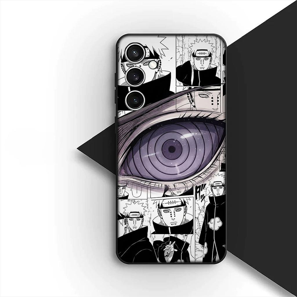 Cartoon Pain Narutos Poster Phone Cover for Xiaomi Poco C75 C85 X7 X6 M8 F7 F8 Ultra F6 X8 Pro 5G 4G Protective Case