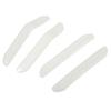 4PCS Door   Guards  or Crash Proof Car Door Corner Trim Strip Replacement For     2018 To 2023