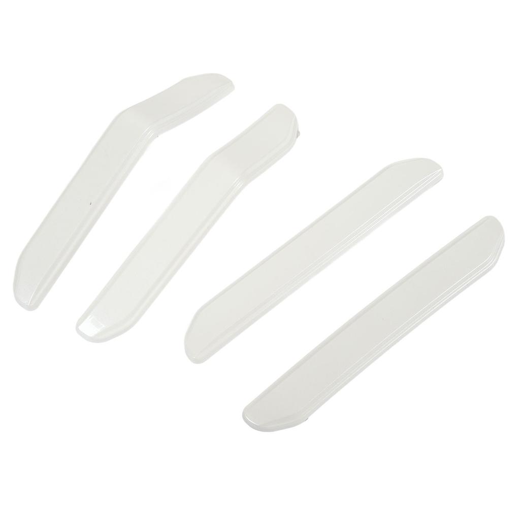 4PCS Door Guards or Crash Proof Car Door Corner Trim Strip Replacement For 2018 To 2023