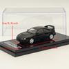 Hobby HJ 1:64 for GT-FOUR ST205 JDM STYLE / WRC Edition (ST205) Customized Version / 8 Spokes Wheel Diecast Models Car