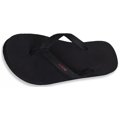 Comfortable Breathable Anti-Odor Non-Slip Flip Flops Men Footwear Black ASDS045-2