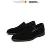 Scarpe Formale da Uomo in Pelle Primavera/Autunno: Stile Business Casual Britannico e Sposo