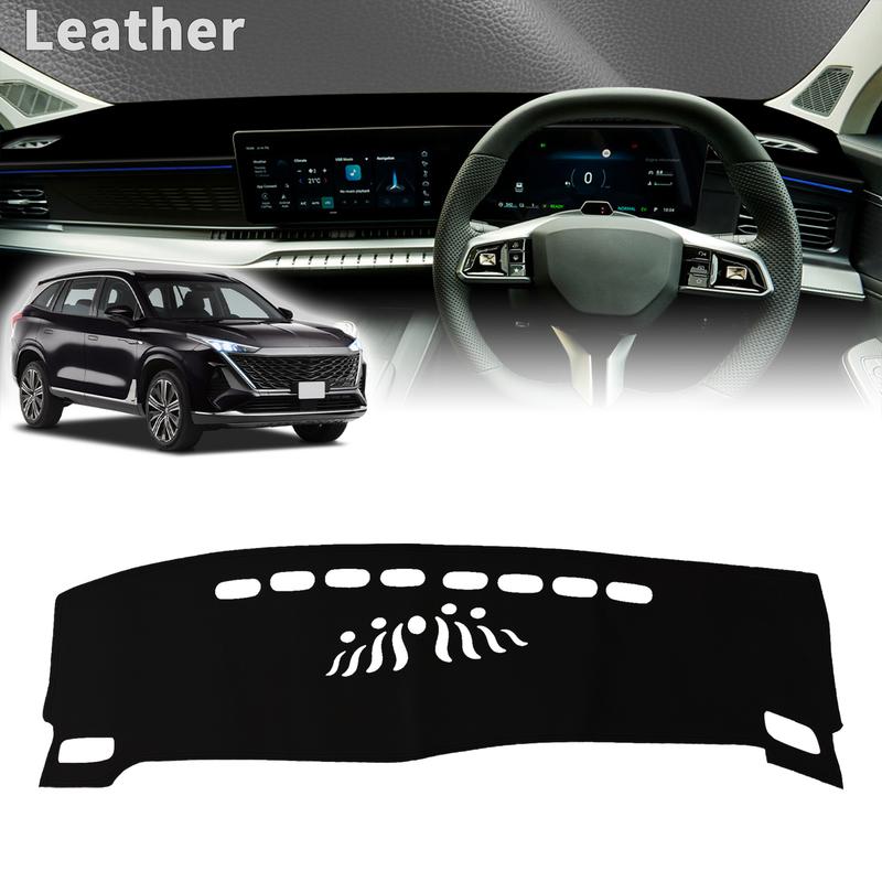 for MG 9 S9 RX9 QS 2025 2026 PHEV EV Car Dashboard Cover Dashmat Non‑Slip Protective Dash Mat Pad Auto Accessories