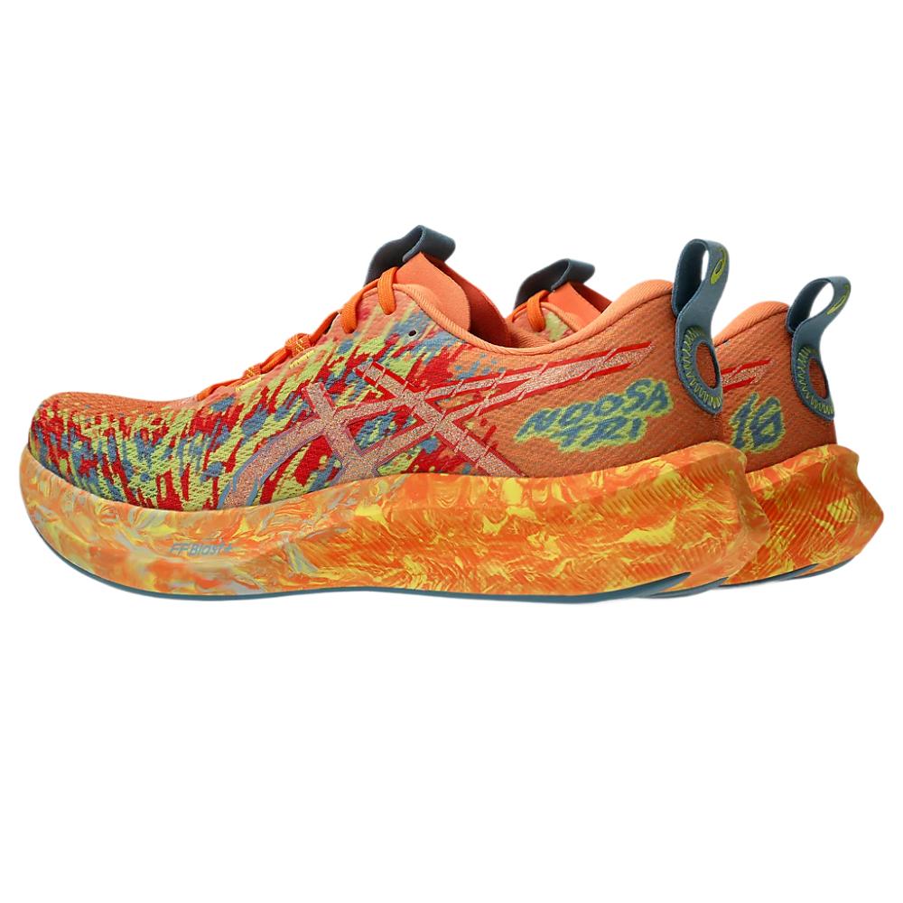 Asics NOOSA TRI 16 Comfortable Round Toe Cushioning Breathable Running Shoes Men's 1011B872-700