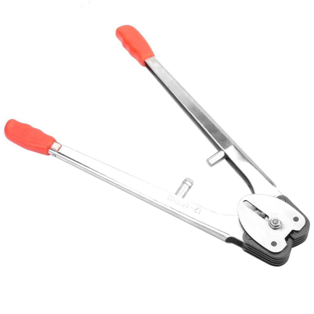 Packaging Pliers Manual Strapping Machine Paper Dual Packer