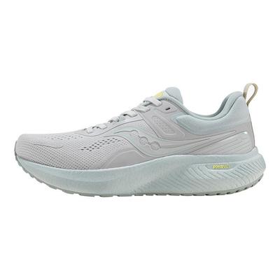 Surge 2 Comfortable Trendy Slip-Resistant Durable Low-Top Running Shoes Unisex Running Shoes Gray Blue S28193-2