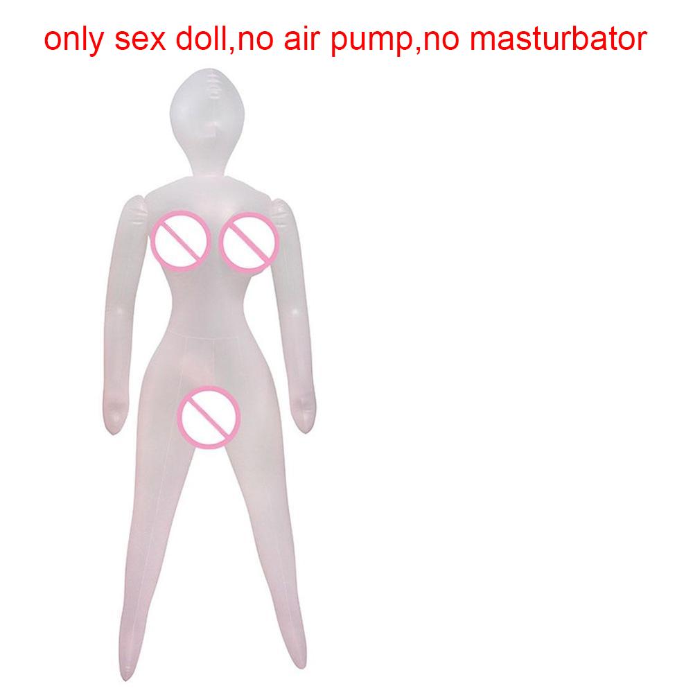 Sex Doll For Male Inflatable Love Doll Male Masturbator Realistic Vagina Pocket Pussy Sex Shop Sex Toy