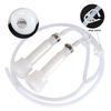 3L Electric Cow Goat Milking Machine Pulsating Electric Milking Machine Vacuum Pump Milker  Cows Goats Farm Tools