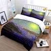 Swirling Sunlit Landscape Pattern. Bedding Sets Duvet Cover Sets Duvet Covers Pillowcases(1 * Duvet Cover 2 * Pillowcases, Without Duvet Insert)
