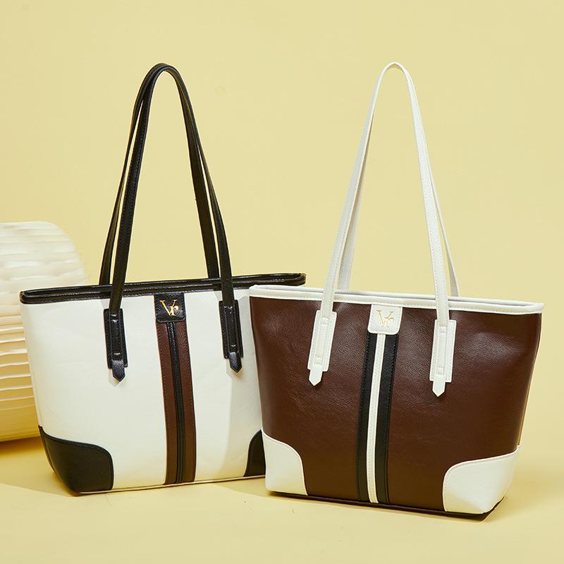 Today'S Popular Christmas Tote Bag Autumn And Winter Women'S Bag Retro And Elegant Shopping Bag