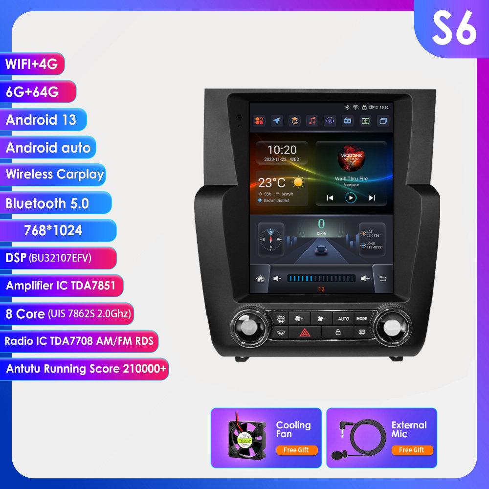 OSSURET Intelligent Multimedia Video Player GPS Carplay 2Din Android Car Radio for Citroen C4 C4L DS4 2013 - 2017 Auto Stereo Head Unit for Tesla AI