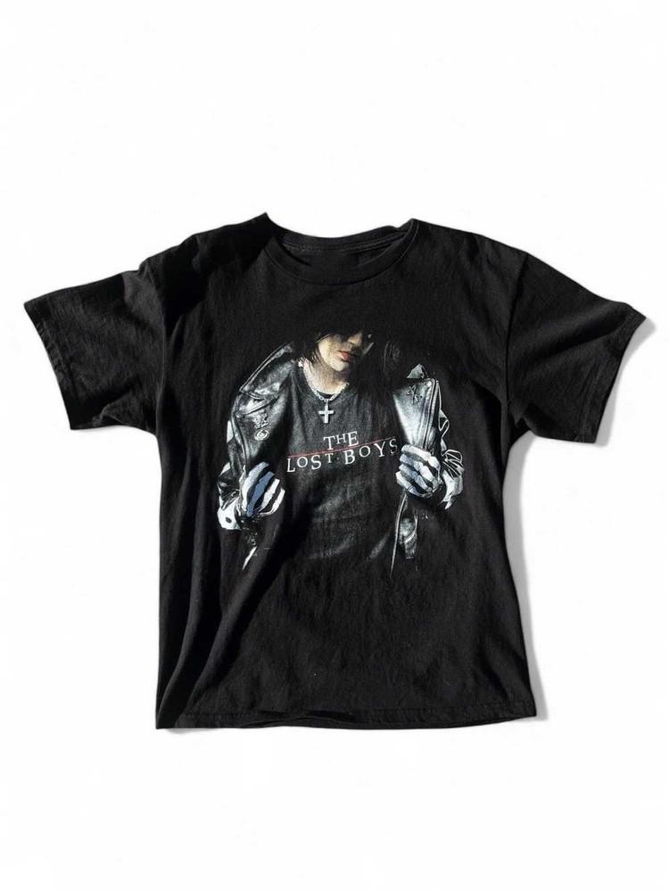 

The Lost Boys Black Cotton All size S-5XL Unisex Shirt HRL794 Unisex T-Shirt XXXL