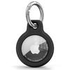 TPU Cover for Apple Air Tag Holder with Keychain Protective Shell Tracker Accessories Anti-scratch Sleeve For Apple Air Tag Case 2
