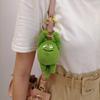 Y2k Plush Cat Keychain Backpack Pendant Fashion Jewelry Cartoon Stuffed Dolls