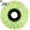 Useful 360 Rotating Head Easy Magic Microfiber Spinning Floor Mop Bucket