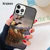 Bird Duck Hunting Sunset soft Phone Case Cover For iPhone 17 Air 16 15 14 plus 11 12 13 pro max coque Shell Fundas