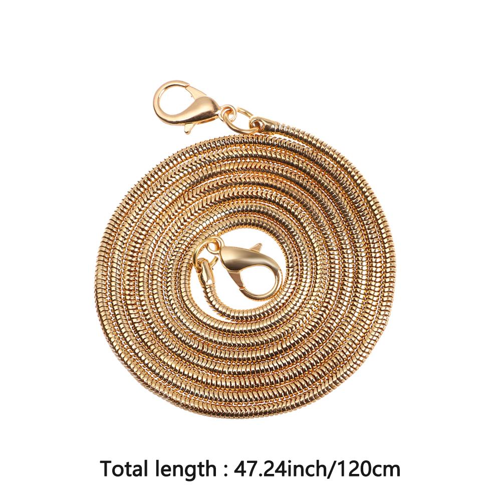 Bags DIY Strap Lobster Clasp Lantern Chains Handbag Purse Replacement Chain Bag Accessories