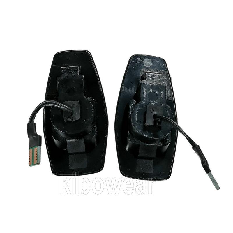 2pc Dynamic LED Fender Light Side Marker For Hyundai I10 Trajet Sonata Elantra Getz XG Tucson Terracan Coupe Matrix for Kia 2003