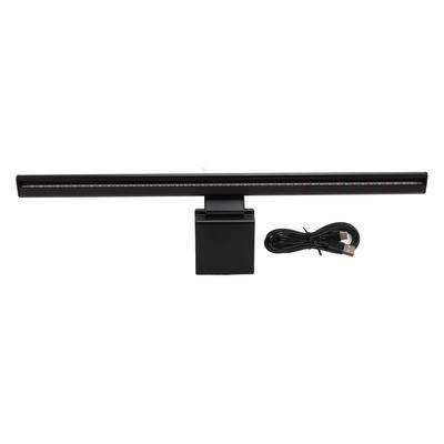Laptop Lichtleiste Augenschutz USB-betrieben LED-Bildschirmlampe Touch-Steuerung 15 Beleuchtungsmodi Lampenleiste