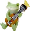 DAIKAI Copo Acoustic Guitar and x x 47085 Frog, Approx. 3.1 2.3 3.5 cm,