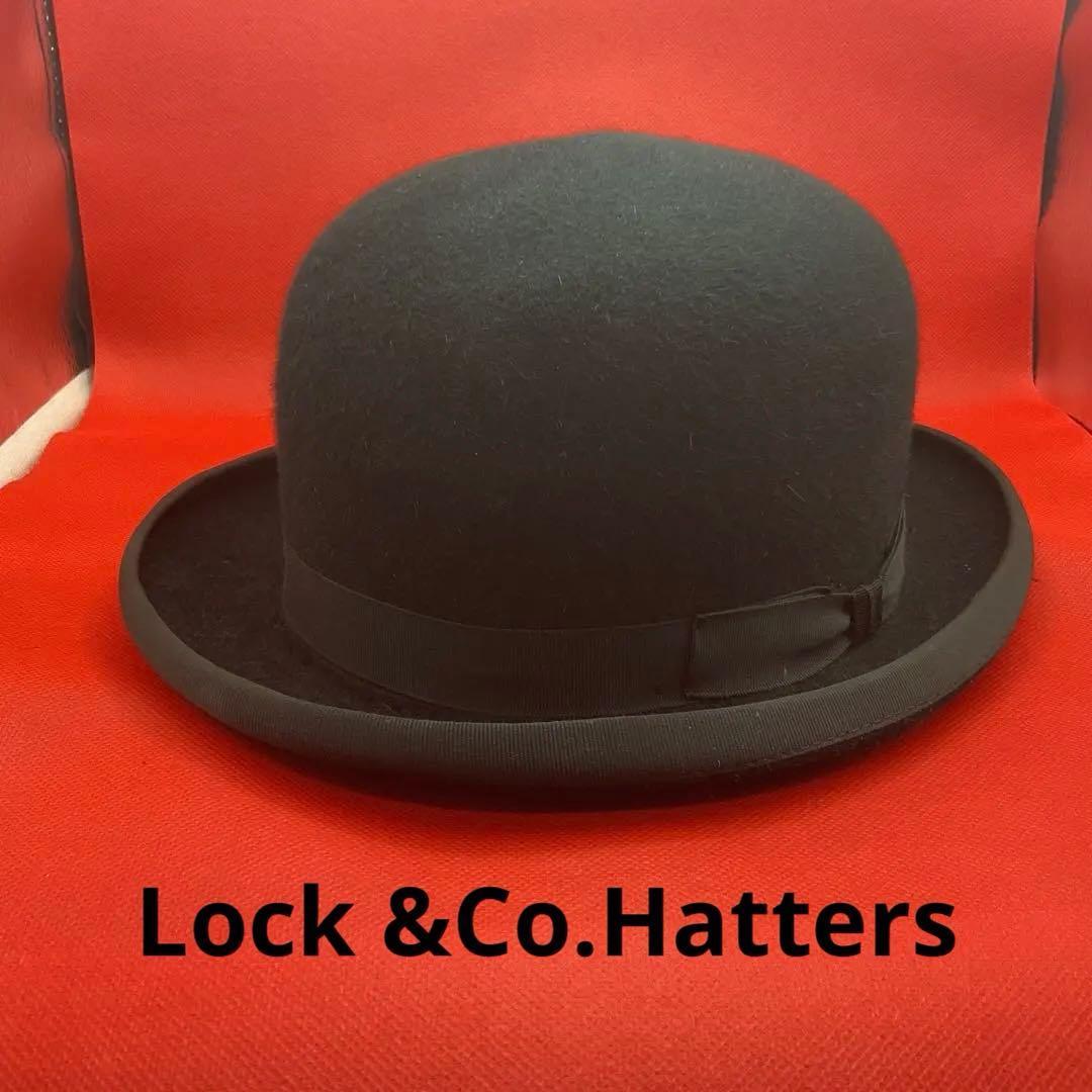 Used Lock &Co.Hatters Fur Felt Hat Rabbit