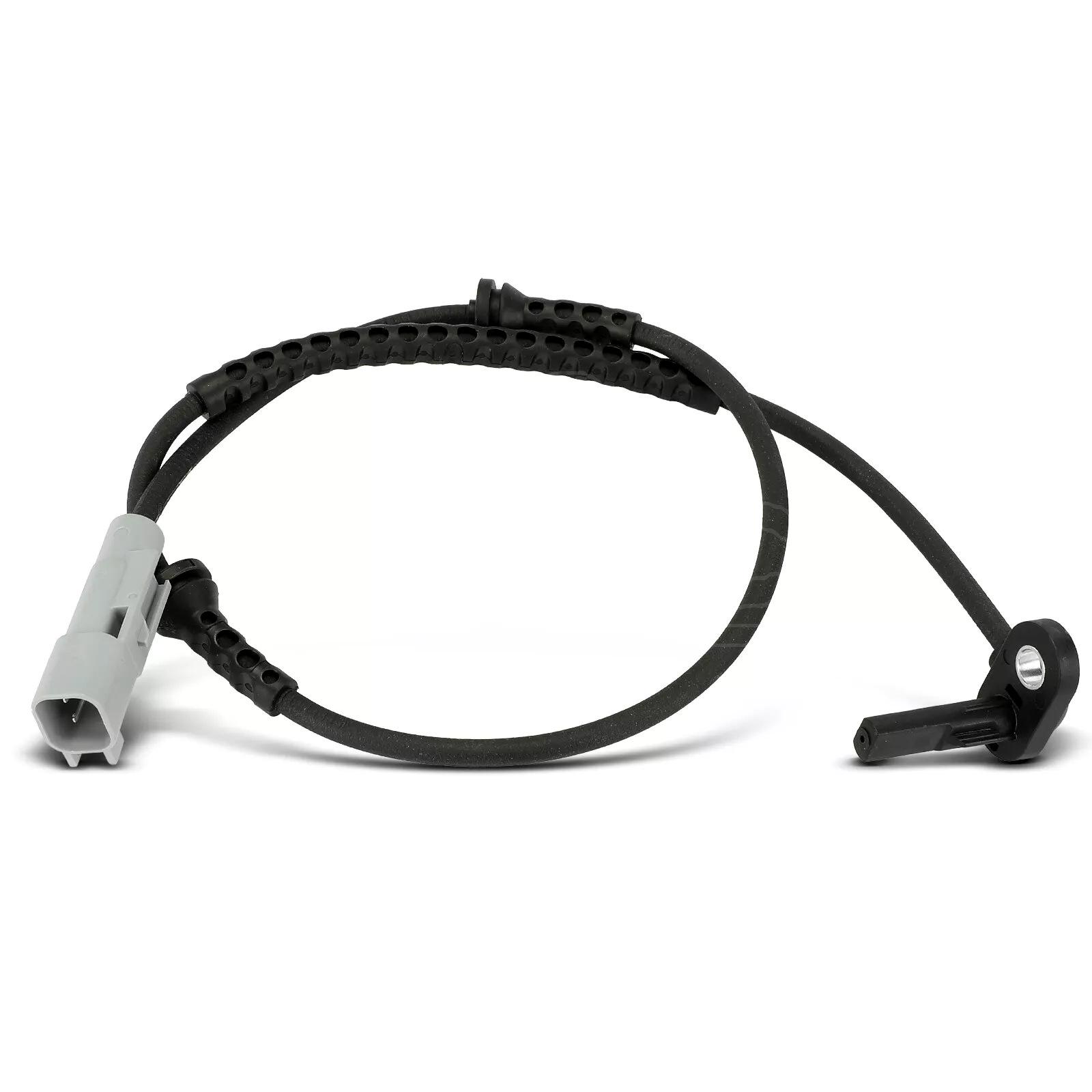ABS Wheel Speed Sensor Compatible with 94544440 чёрный