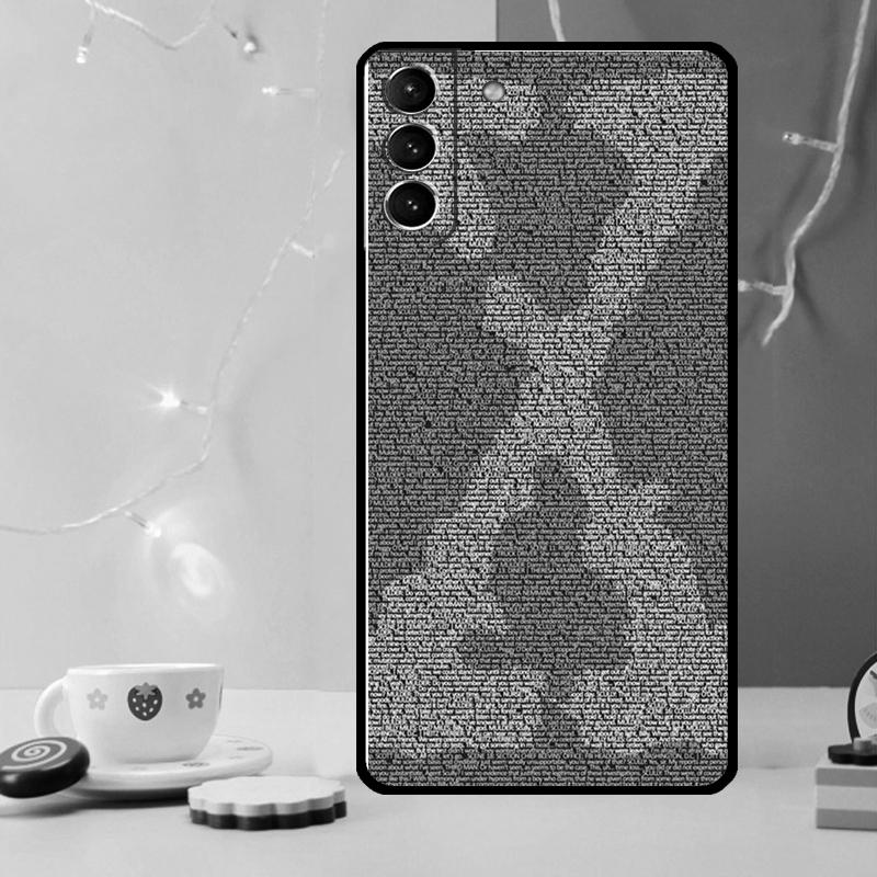 The X Files I want to believe Phone Case For Samsung Galaxy S24 S25 Ultra S21 S22 S23 Ultra S9 S10 S20 Plus S25 FE Cover