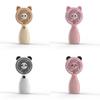 Cartoon Handheld Mini Fan With Usb Charging For Kids And Students