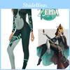 Legend of Zelda Twilight Princess Cosplay Body Anime Film Role-playing Kostým