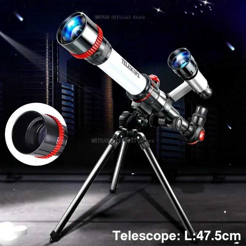 HD Professional Astronomical Telescope Powerful Monocular Long Range Binoculars Space Moon Portable Gifts for Kid Students