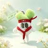 Fruit Plush Toy With Pp Cotton Filling For Graduation Gift And Party Decorations