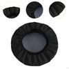 Bar Stool Cover Chair Decor Easy to Clean Elastic Protector Cushion Slipcover for Dining