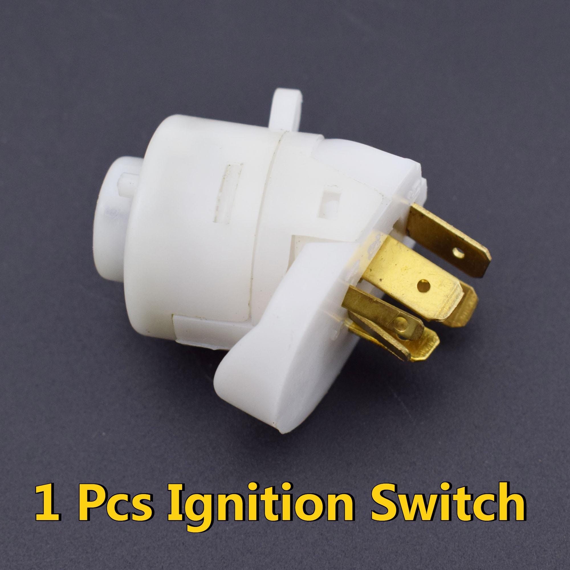 1 or 2 or 3 Pcs Ignition Steering Lock or Housing or Switch For VW Transporter Vanagon Golf Jetta Passat Corrado EuroVan Fox 1 Pcs Switch